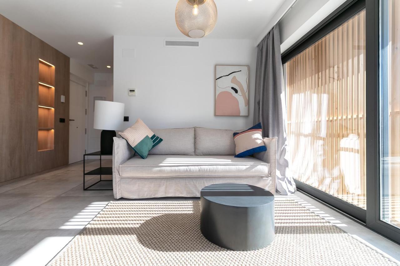 Ferienwohnung Seah! Pedregalejo Málaga Exterior foto