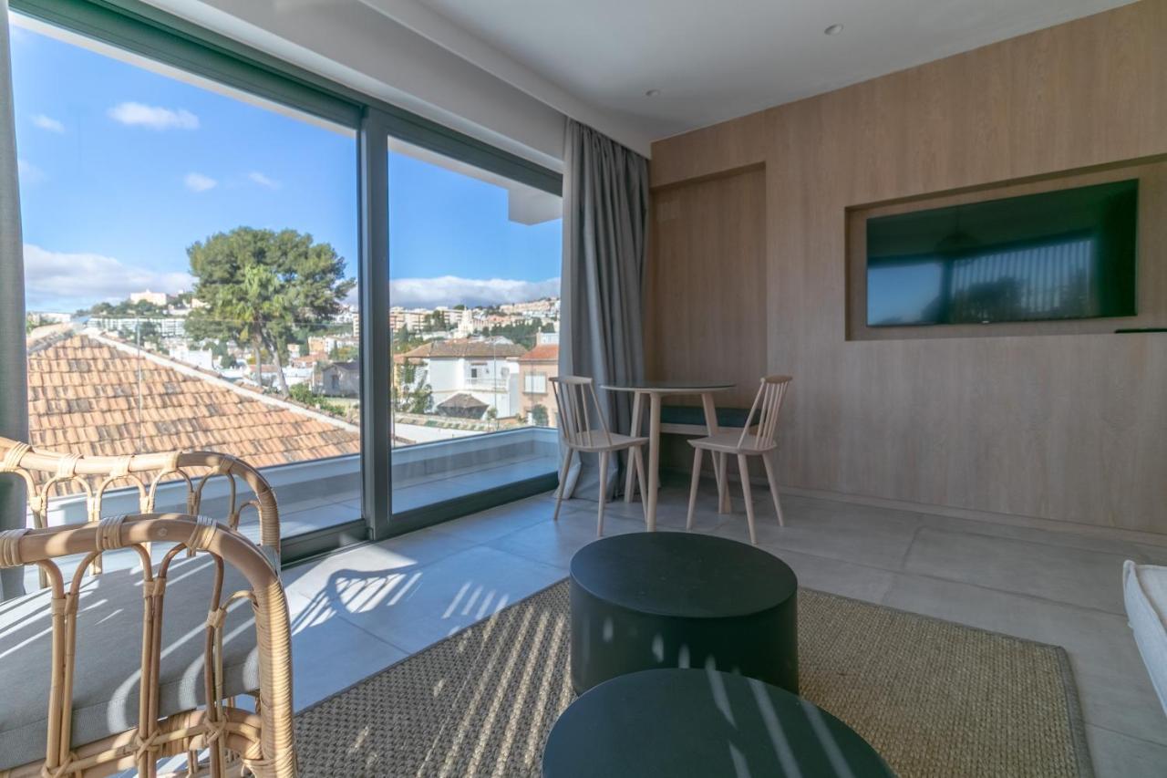 Ferienwohnung Seah! Pedregalejo Málaga Exterior foto