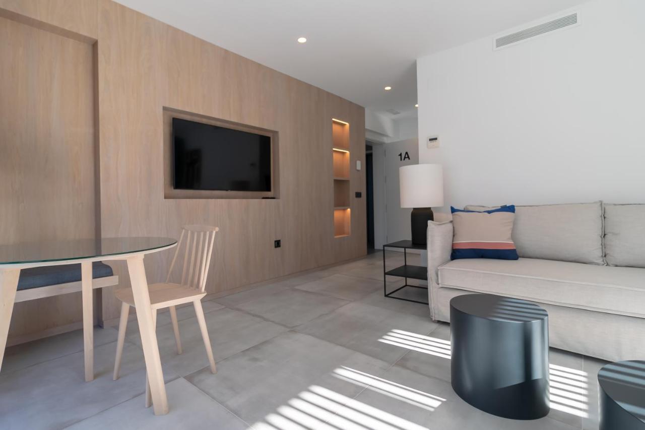 Ferienwohnung Seah! Pedregalejo Málaga Exterior foto