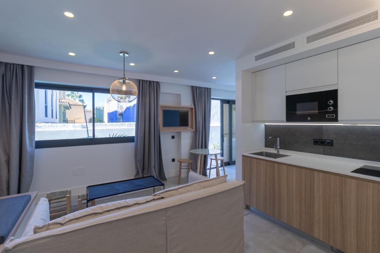 Ferienwohnung Seah! Pedregalejo Málaga Exterior foto