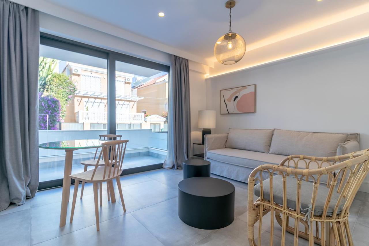 Ferienwohnung Seah! Pedregalejo Málaga Exterior foto