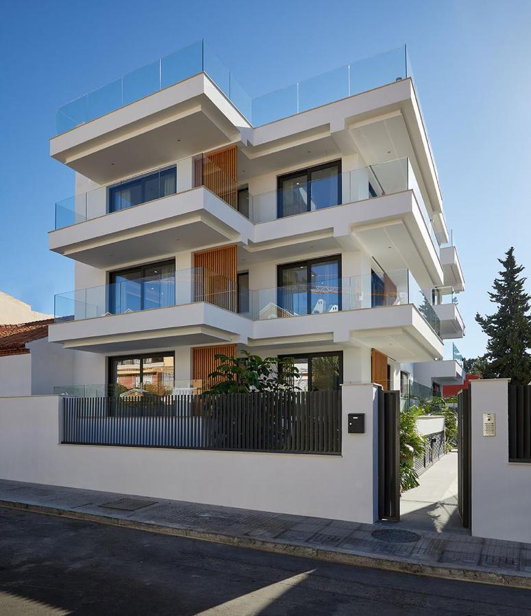 Ferienwohnung Seah! Pedregalejo Málaga Exterior foto