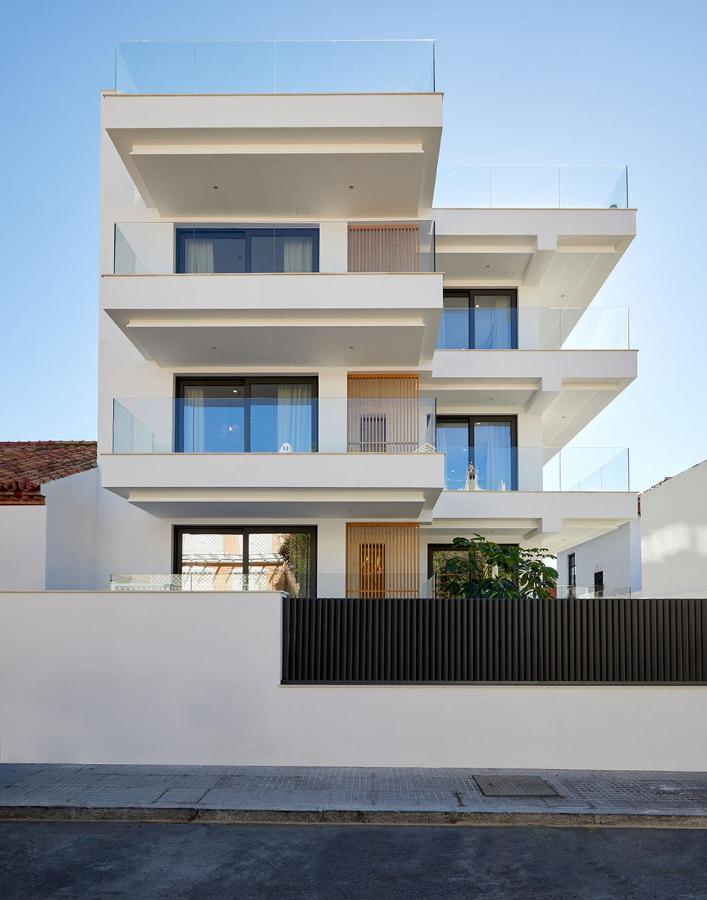 Ferienwohnung Seah! Pedregalejo Málaga Exterior foto