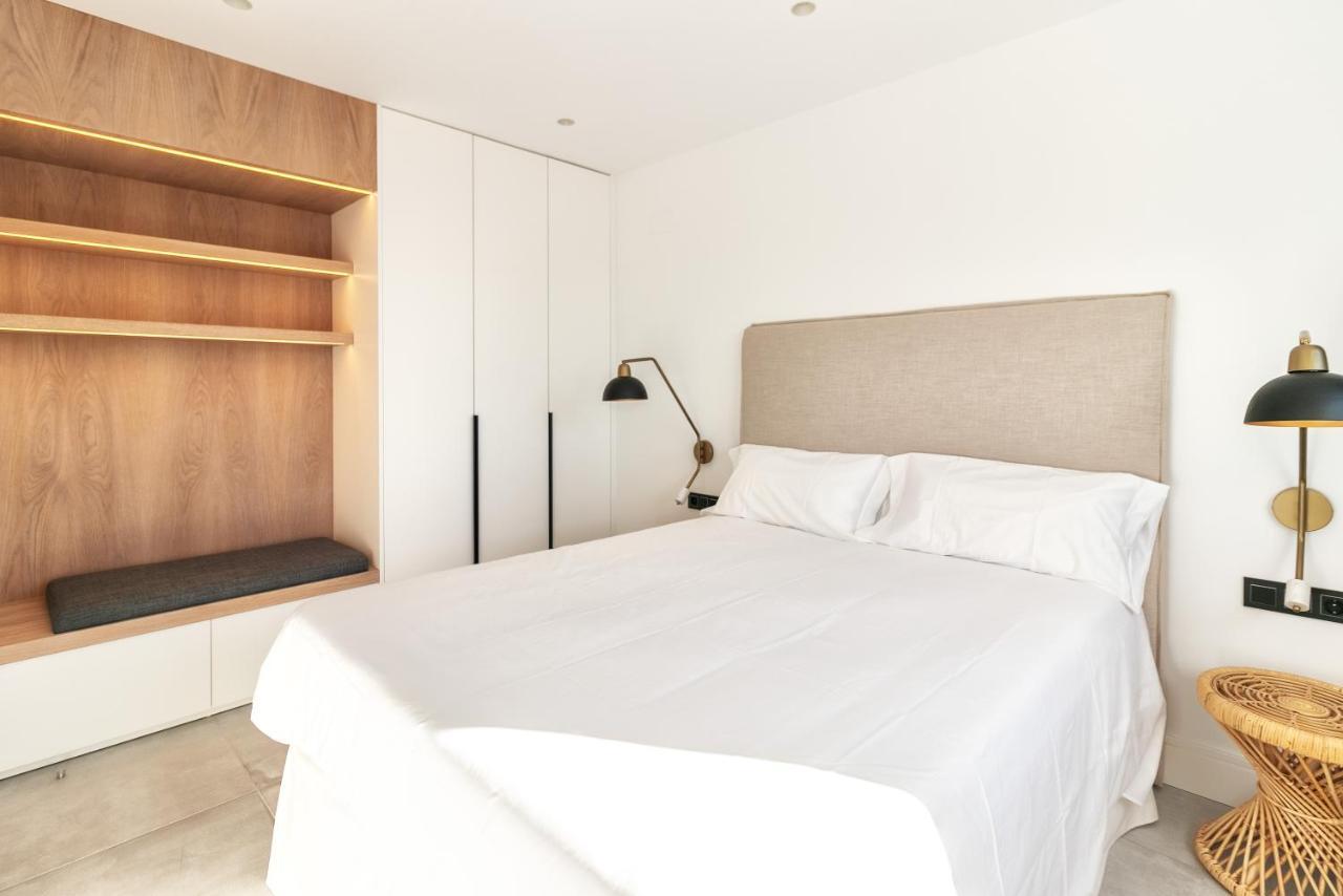 Ferienwohnung Seah! Pedregalejo Málaga Exterior foto