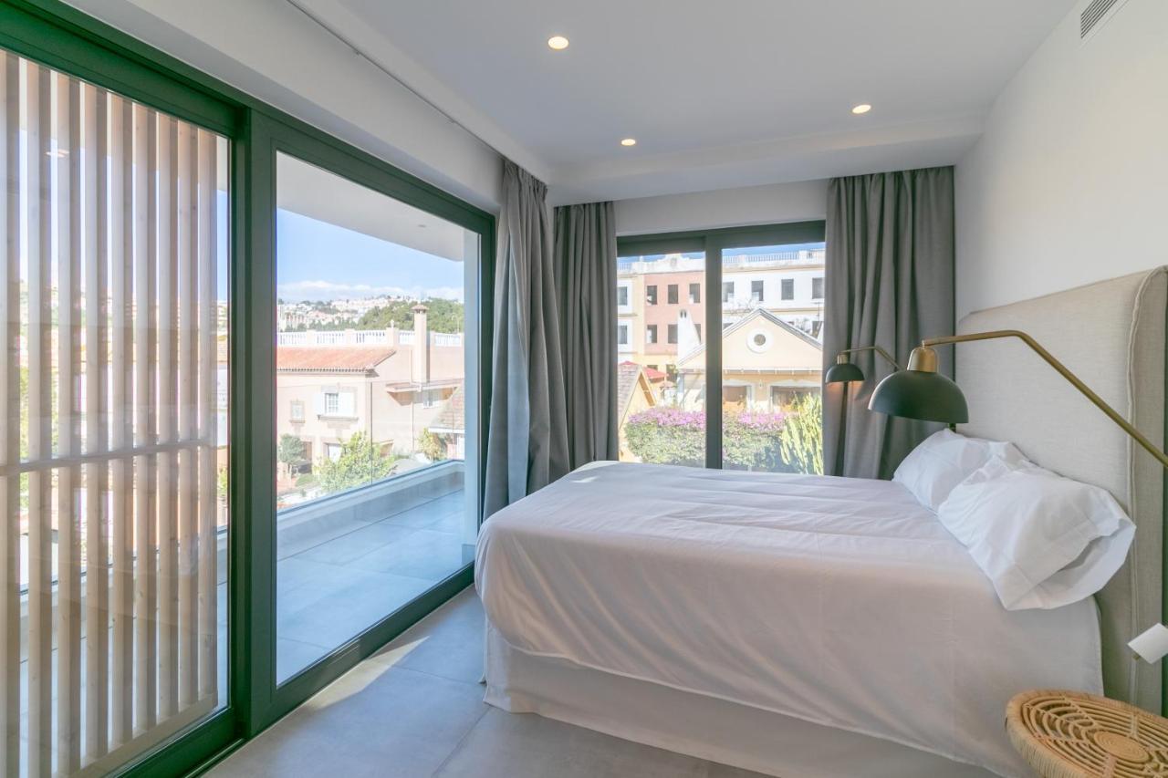 Ferienwohnung Seah! Pedregalejo Málaga Exterior foto