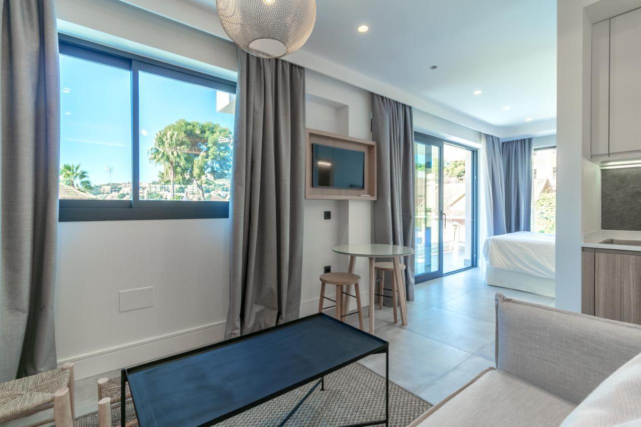 Ferienwohnung Seah! Pedregalejo Málaga Exterior foto