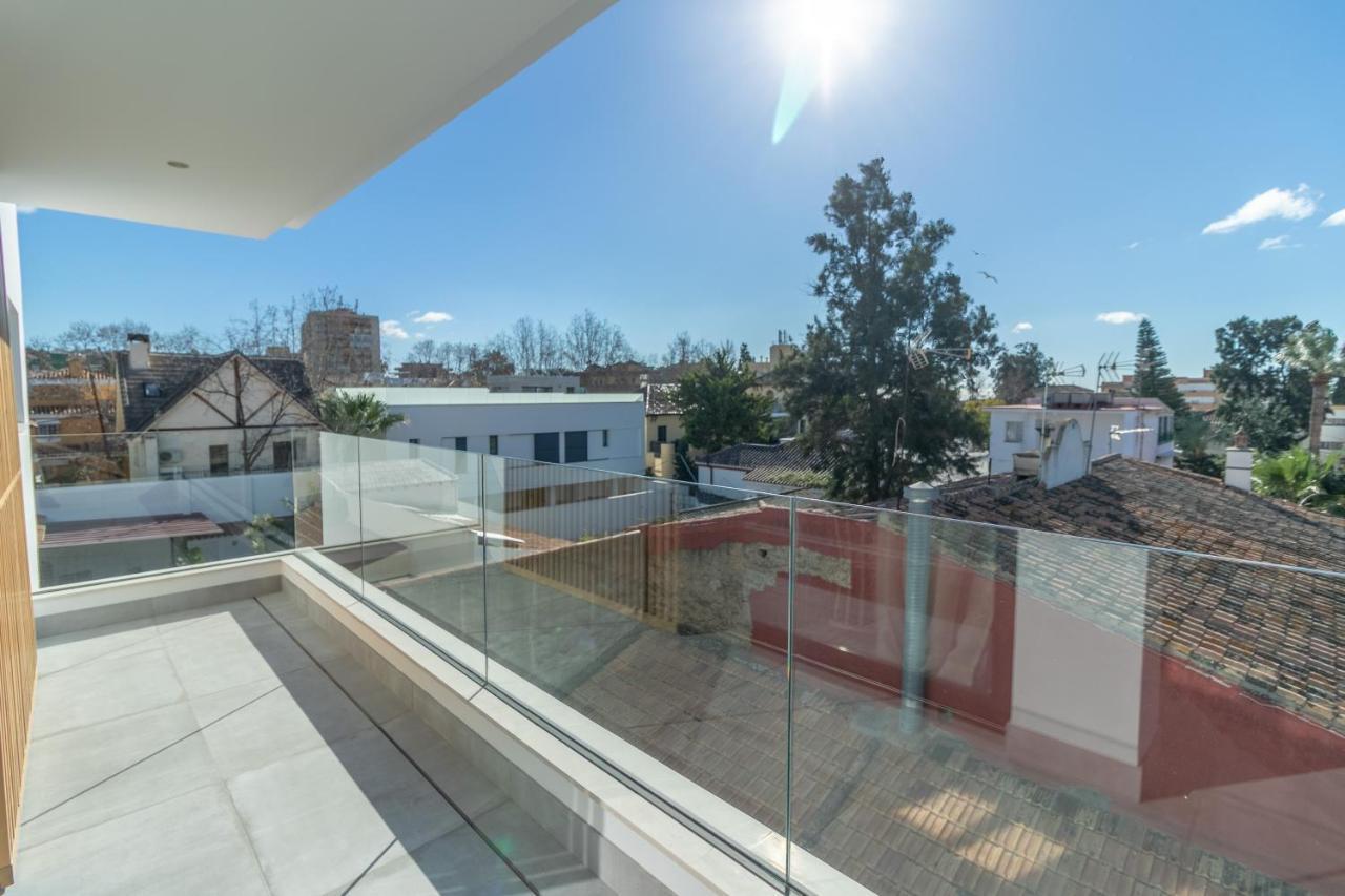 Ferienwohnung Seah! Pedregalejo Málaga Exterior foto