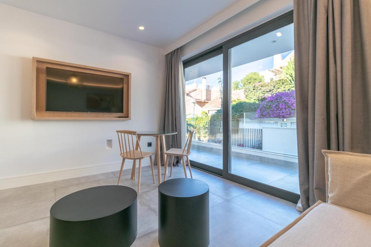 Ferienwohnung Seah! Pedregalejo Málaga Exterior foto