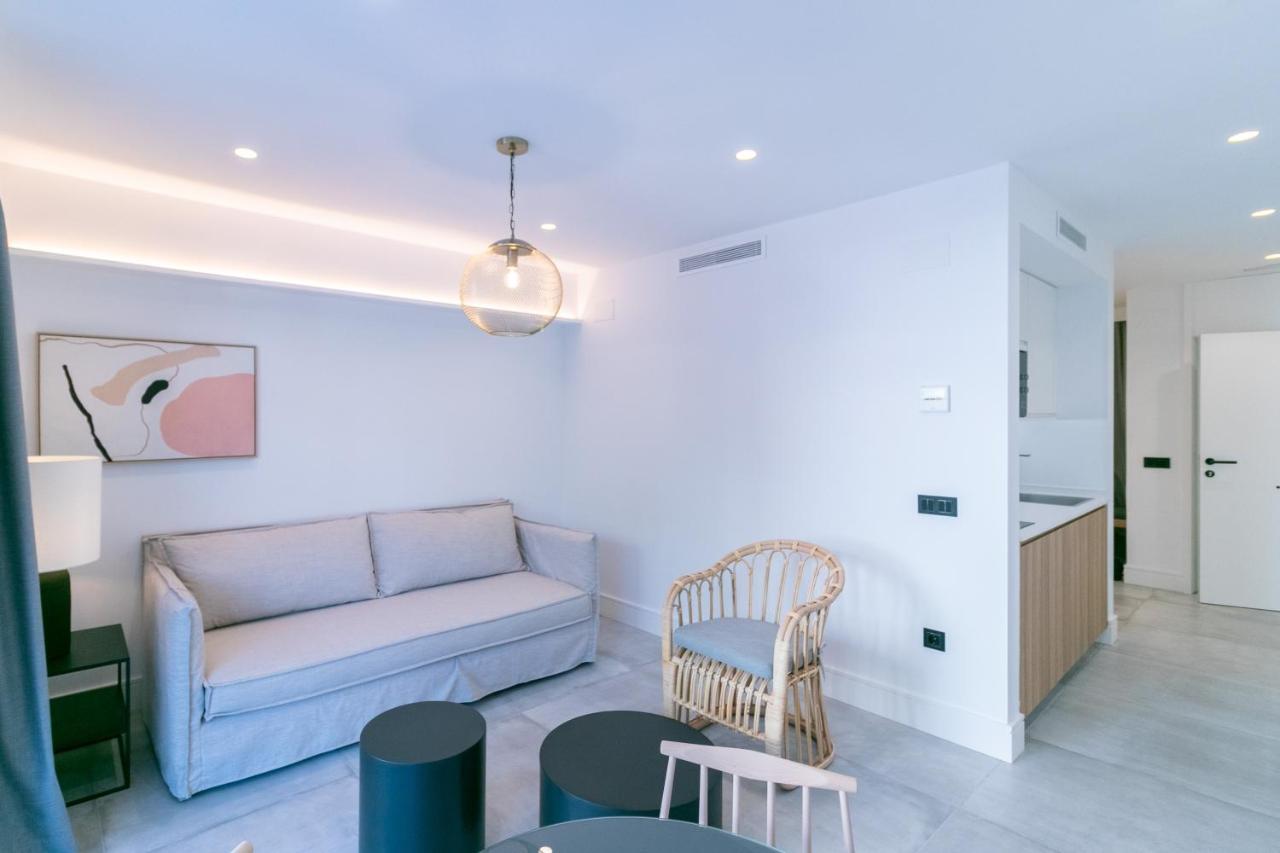 Ferienwohnung Seah! Pedregalejo Málaga Exterior foto
