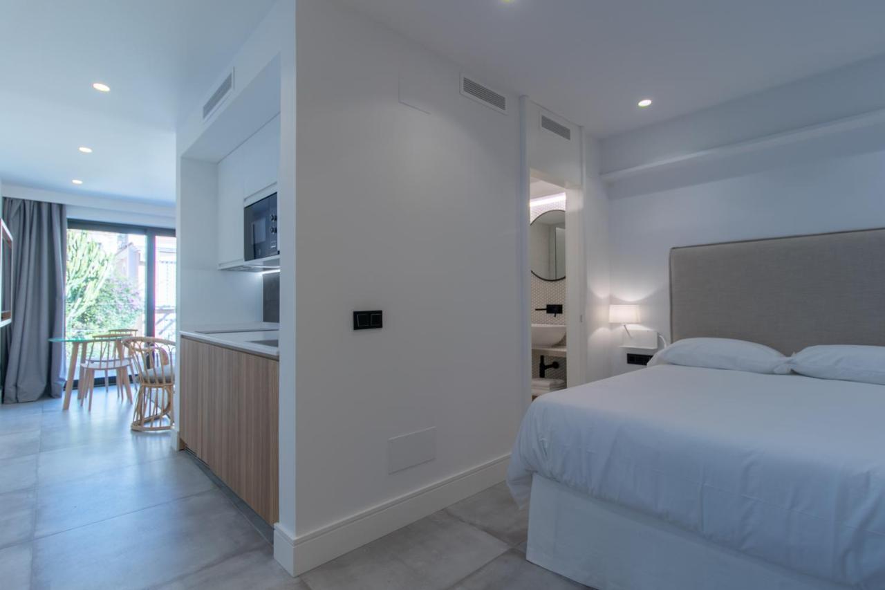 Ferienwohnung Seah! Pedregalejo Málaga Exterior foto