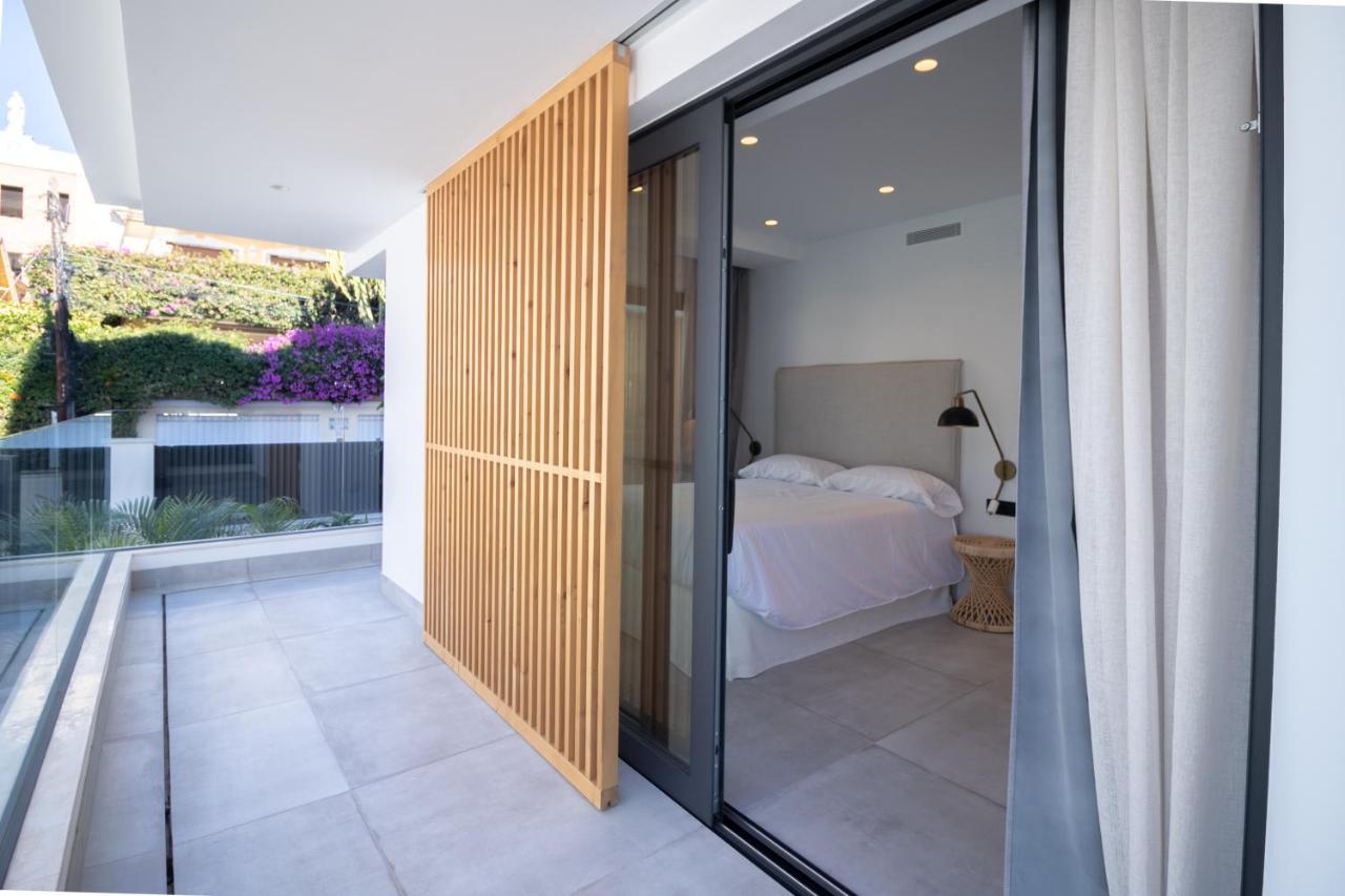 Ferienwohnung Seah! Pedregalejo Málaga Exterior foto