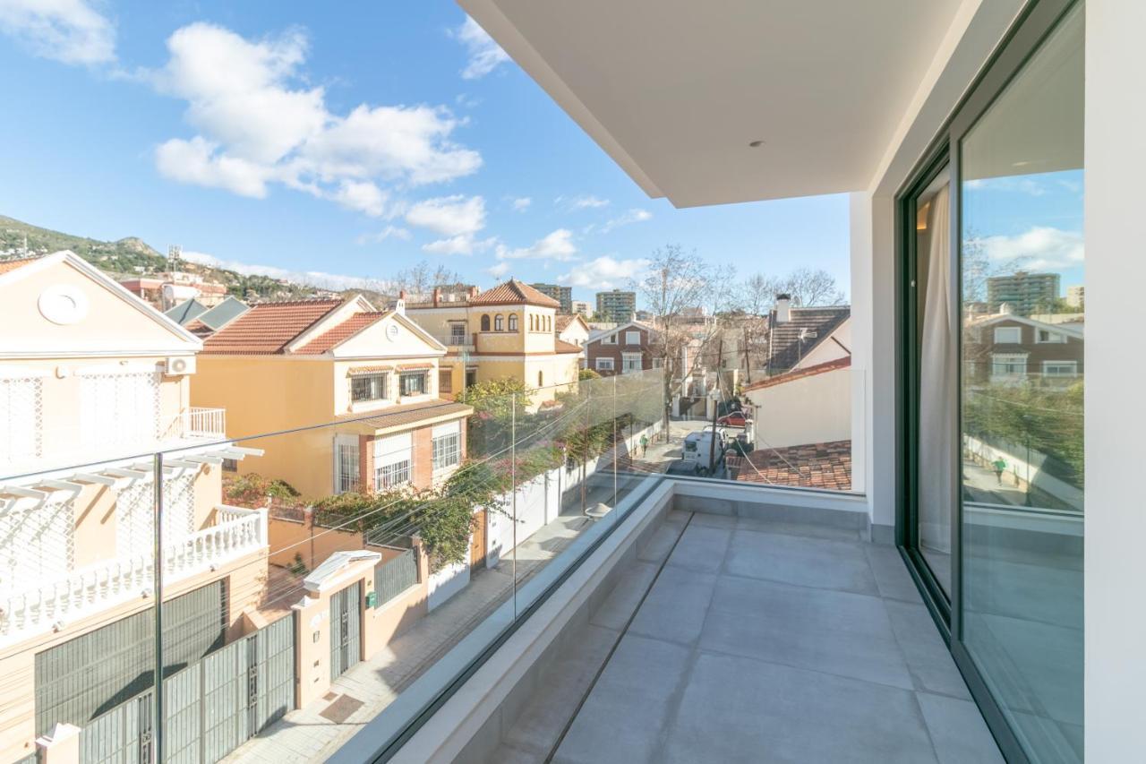 Ferienwohnung Seah! Pedregalejo Málaga Exterior foto