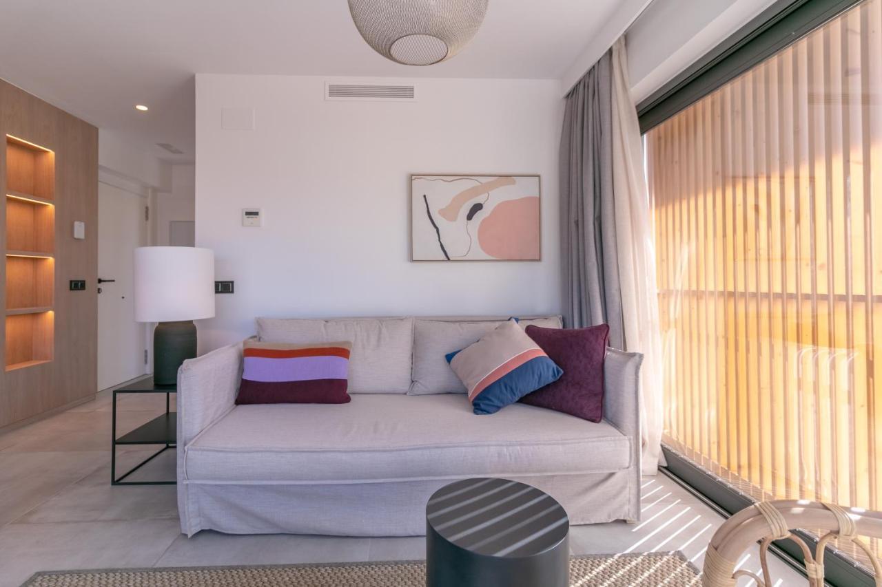 Ferienwohnung Seah! Pedregalejo Málaga Exterior foto