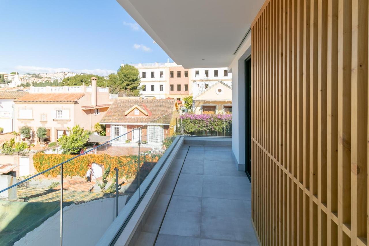 Ferienwohnung Seah! Pedregalejo Málaga Exterior foto
