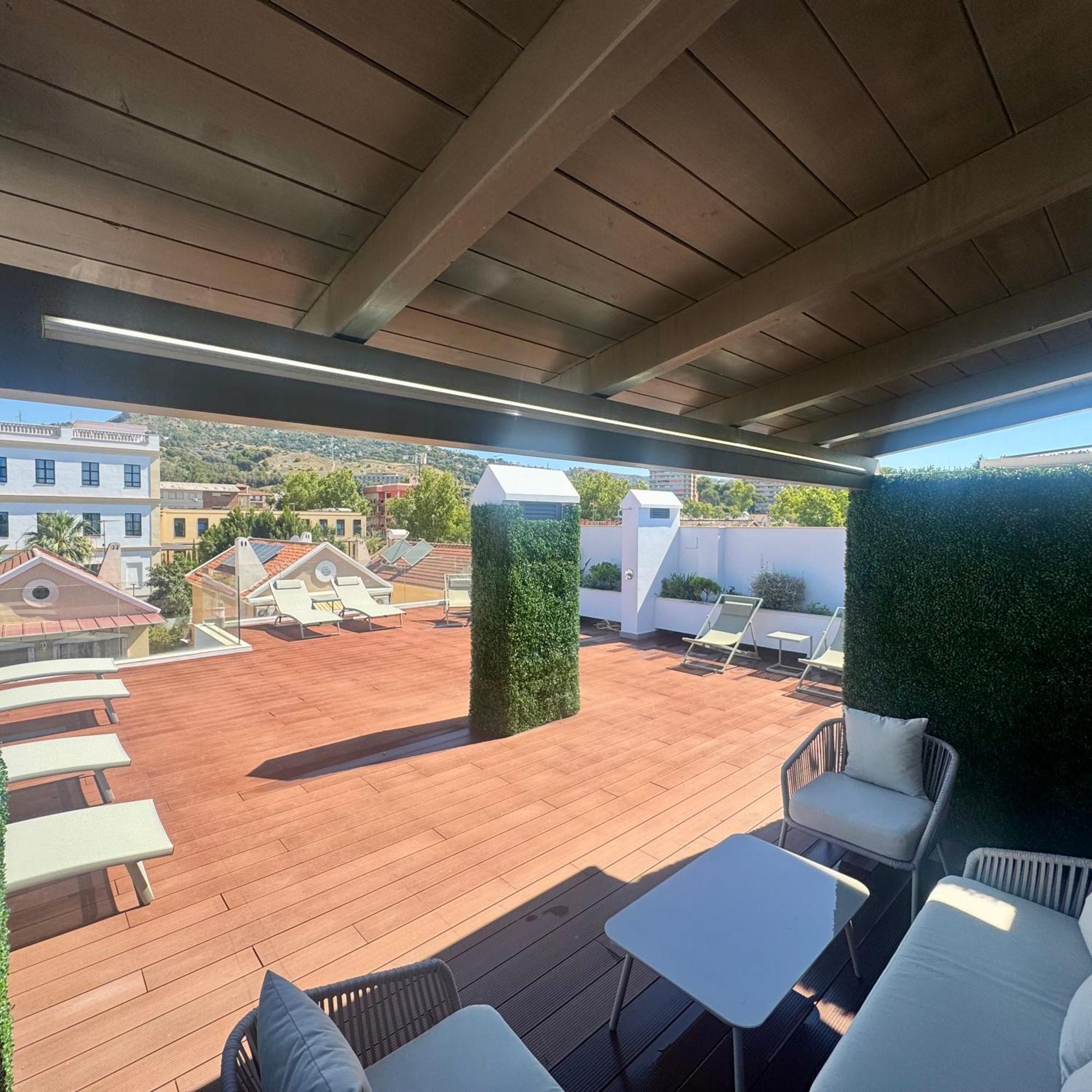 Ferienwohnung Seah! Pedregalejo Málaga Exterior foto