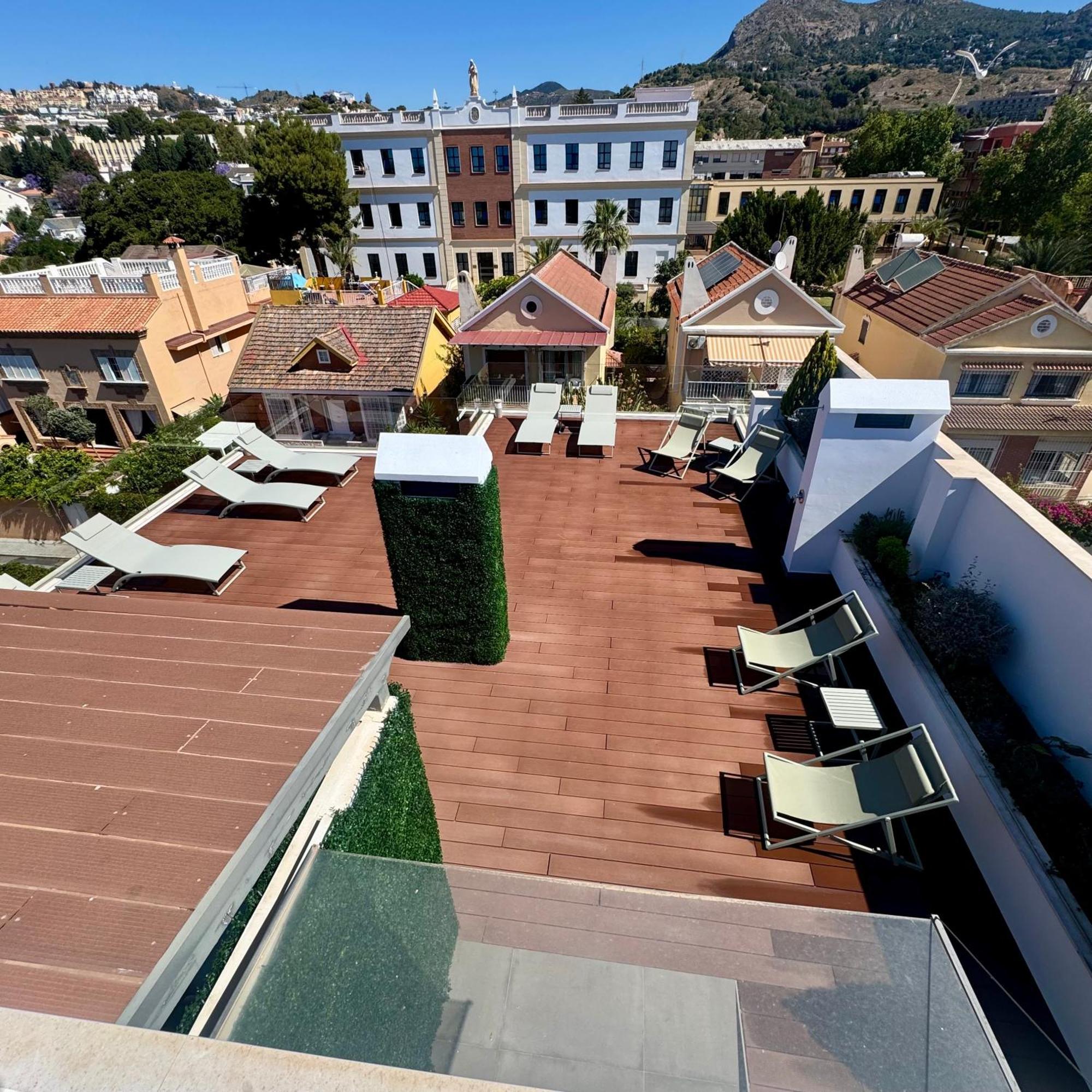 Ferienwohnung Seah! Pedregalejo Málaga Exterior foto